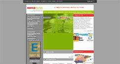Desktop Screenshot of mercasturias.com